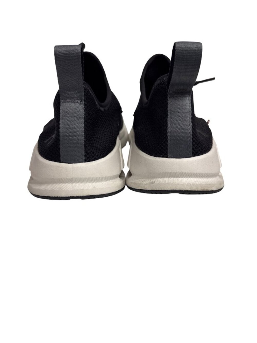 On Running Cloudeasy Women's Size 11 Black Rock Sneakers Shoes with Box EUC - Picture 5 of 9